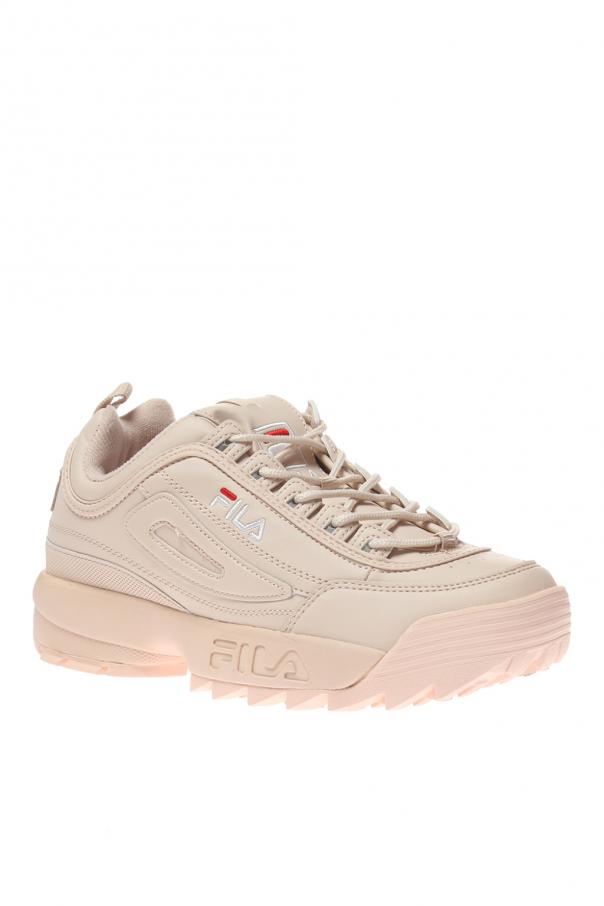 Fila disruptor best sale 3 brown